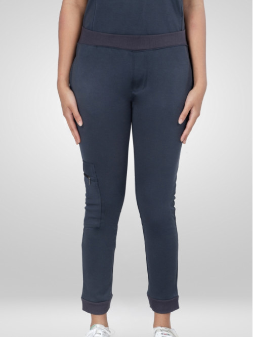 Fit wear- Scrub Joggers - Grey