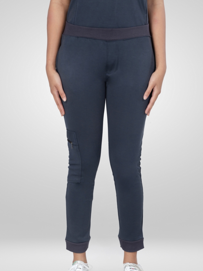 Fit wear- Scrub Joggers - Grey