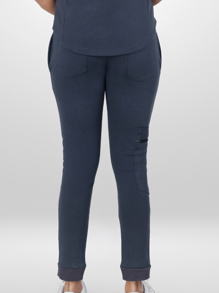 Fit wear- Scrub Joggers - Grey