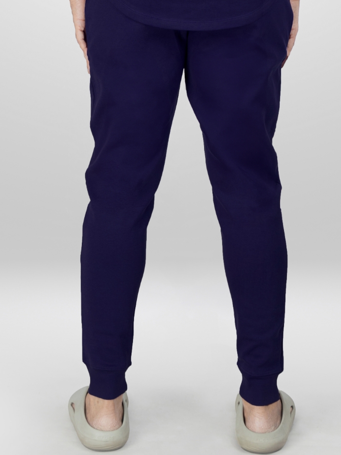 Super - Scrub Joggers - Navy