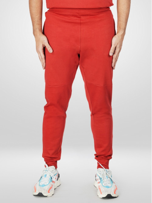 Super - Scrub Joggers - Scarlet